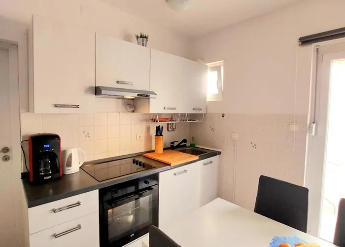 Vortex Apartman Malinska